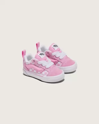 Scarpa da bambino Knu Skool Checkerboard