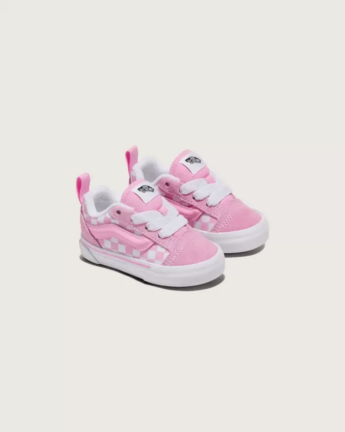 Scarpa da bambino Knu Skool Checkerboard Scarpa da bambino Knu Skool Checkerboard