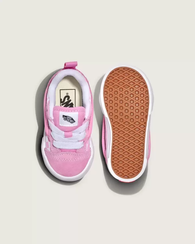 Scarpa da bambino Knu Skool Checkerboard Scarpa da bambino Knu Skool Checkerboard