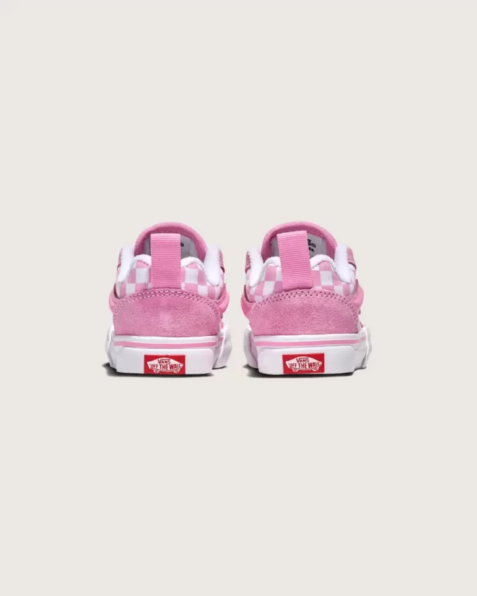 Scarpa da bambino Knu Skool Checkerboard Scarpa da bambino Knu Skool Checkerboard