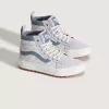 Scarpa da bambino Sk8-Hi resistente all’acqua a scacchiera
