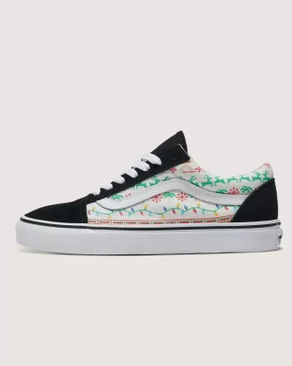 Scarpa da festa Old Skool personalizzata