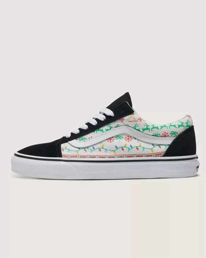 Scarpa da festa Old Skool personalizzata Scarpa da festa Old Skool personalizzata