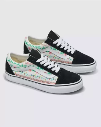 Scarpa da festa Old Skool personalizzata
