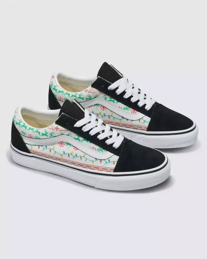 Scarpa da festa Old Skool personalizzata Scarpa da festa Old Skool personalizzata