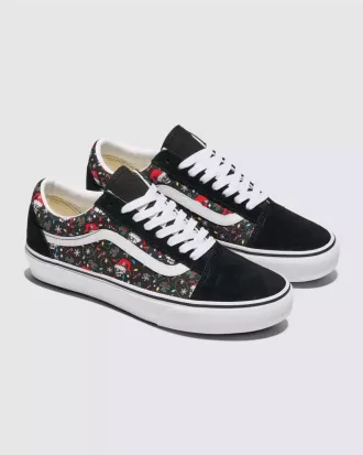 Scarpa da festa Old Skool personalizzata