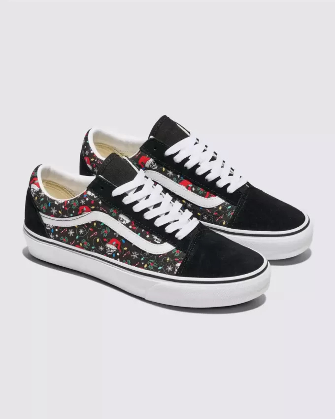 Scarpa da festa Old Skool personalizzata Scarpa da festa Old Skool personalizzata