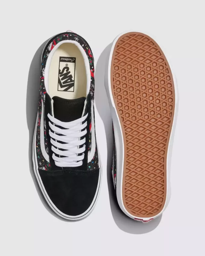 Scarpa da festa Old Skool personalizzata Scarpa da festa Old Skool personalizzata