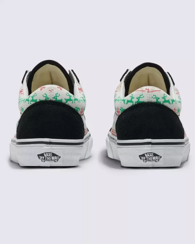Scarpa da festa Old Skool personalizzata Scarpa da festa Old Skool personalizzata