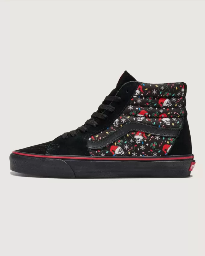 Scarpa da festa Sk8-Hi personalizzata Scarpa da festa Sk8-Hi personalizzata
