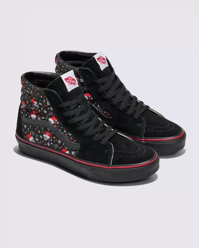 Scarpa da festa Sk8-Hi personalizzata Scarpa da festa Sk8-Hi personalizzata