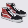 Scarpa da festa Sk8-Hi personalizzata Scarpa da festa Sk8-Hi personalizzata