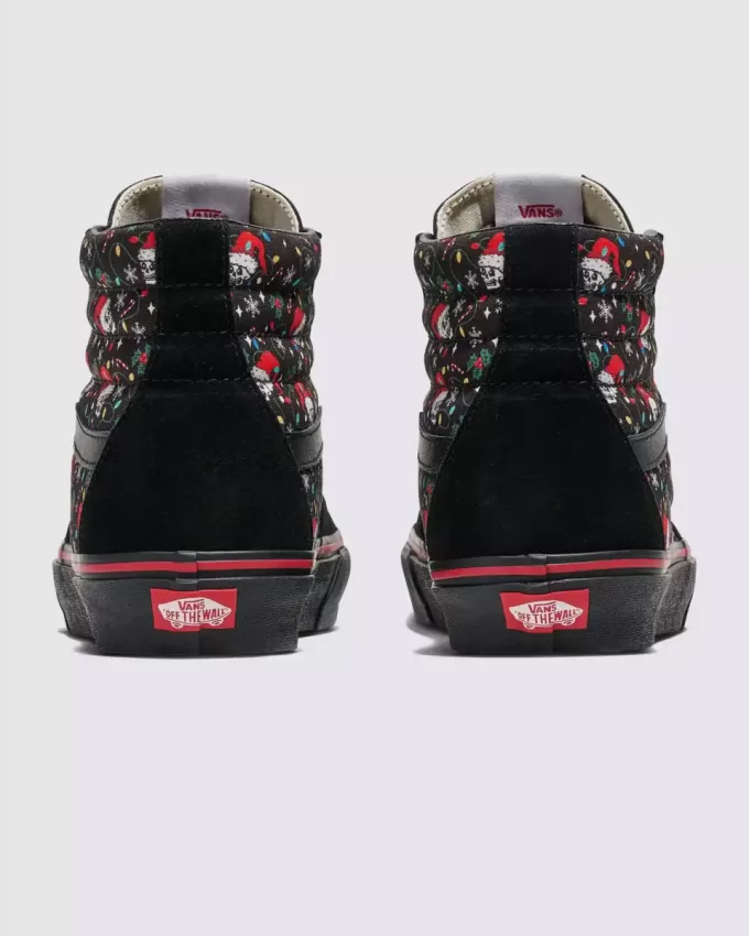 Scarpa da festa Sk8-Hi personalizzata Scarpa da festa Sk8-Hi personalizzata