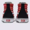 Scarpa da festa Sk8-Hi personalizzata Scarpa da festa Sk8-Hi personalizzata