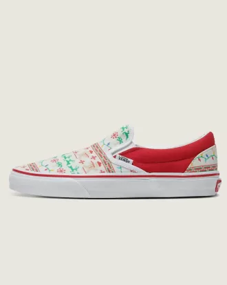 Scarpa da festa slip-on classica Customs