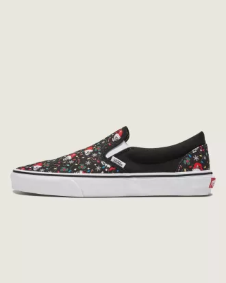 Scarpa da festa slip-on classica Customs