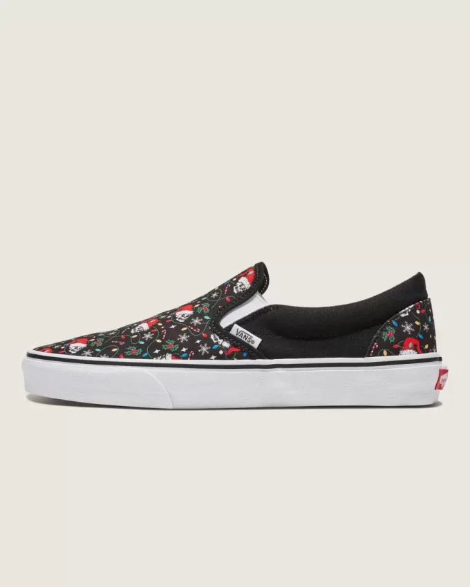 Scarpa da festa slip-on classica Customs