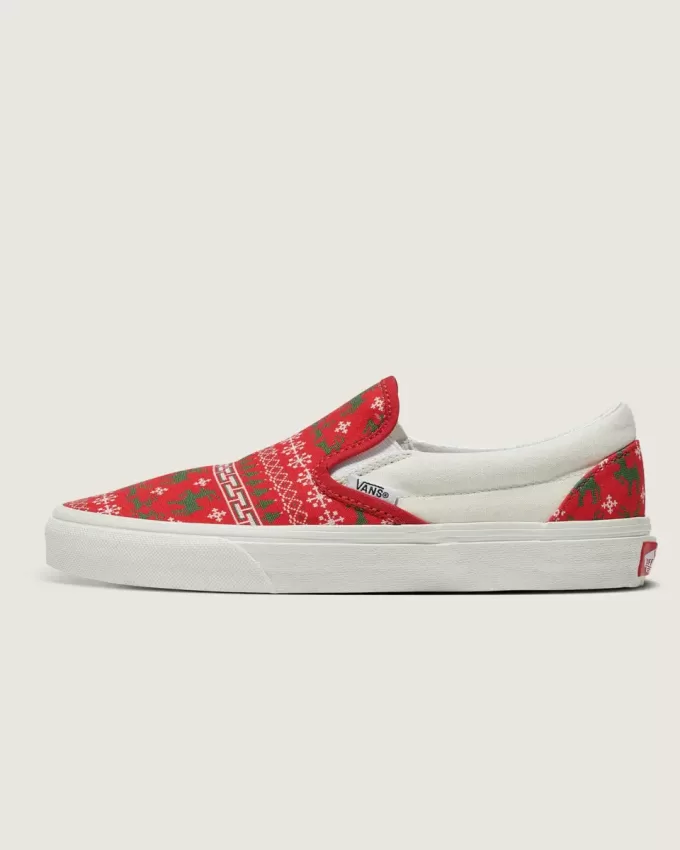 Scarpa da festa slip-on classica Customs Scarpa da festa slip-on classica Customs