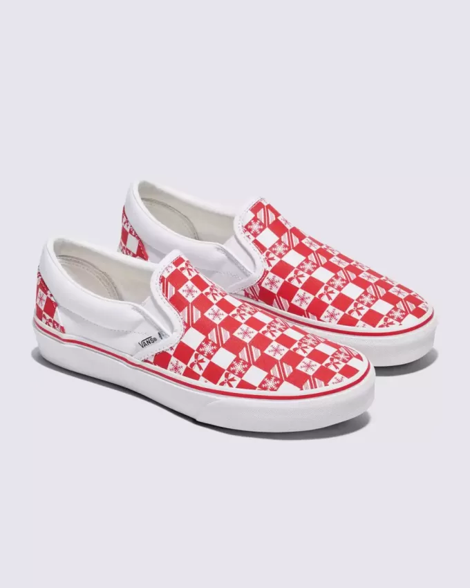 Scarpa da festa slip-on classica Customs Scarpa da festa slip-on classica Customs