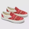 Scarpa da festa slip-on classica Customs Scarpa da festa slip-on classica Customs