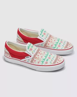 Scarpa da festa slip-on classica Customs