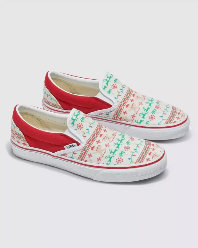 Scarpa da festa slip-on classica Customs Scarpa da festa slip-on classica Customs