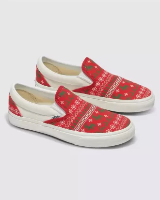 Scarpa da festa slip-on classica Customs