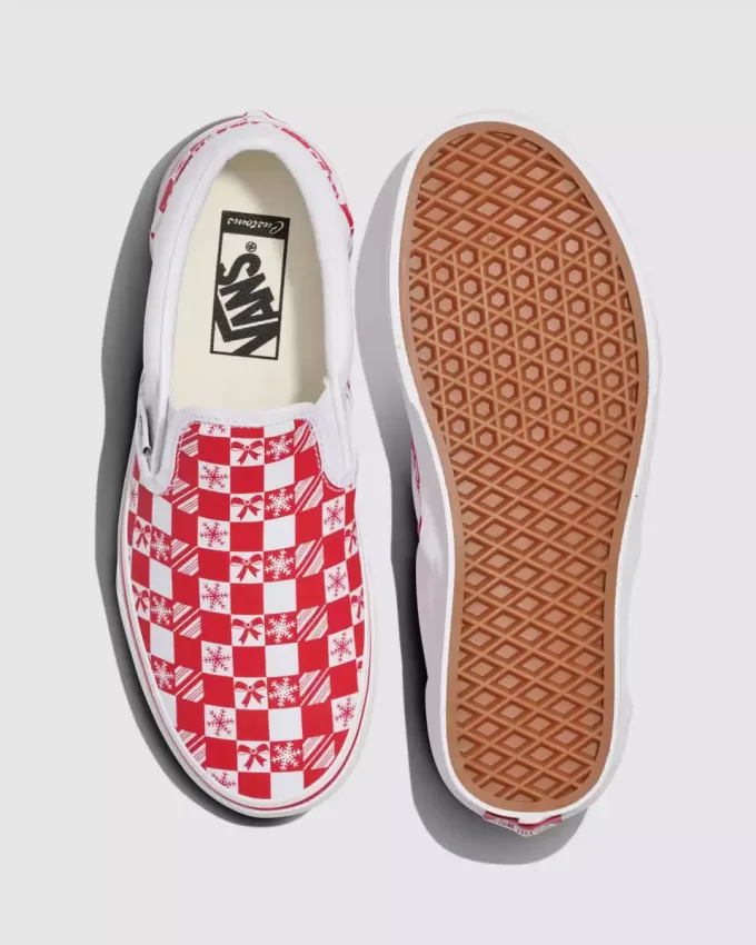 Scarpa da festa slip-on classica Customs Scarpa da festa slip-on classica Customs