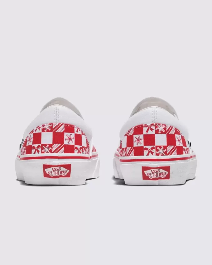 Scarpa da festa slip-on classica Customs Scarpa da festa slip-on classica Customs