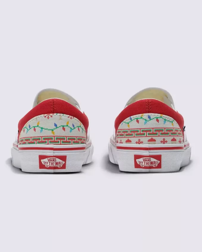 Scarpa da festa slip-on classica Customs Scarpa da festa slip-on classica Customs