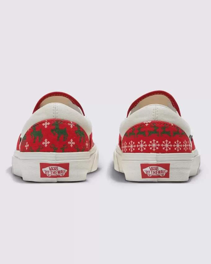 Scarpa da festa slip-on classica Customs Scarpa da festa slip-on classica Customs