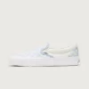 Scarpa da ginnastica classica premium slip-on a scacchi Scarpa da ginnastica classica premium slip-on a scacchi