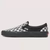 Scarpa da ginnastica classica slip-on a scacchiera di Halloween Customs
