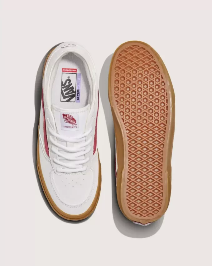 Scarpa da skate Rowley