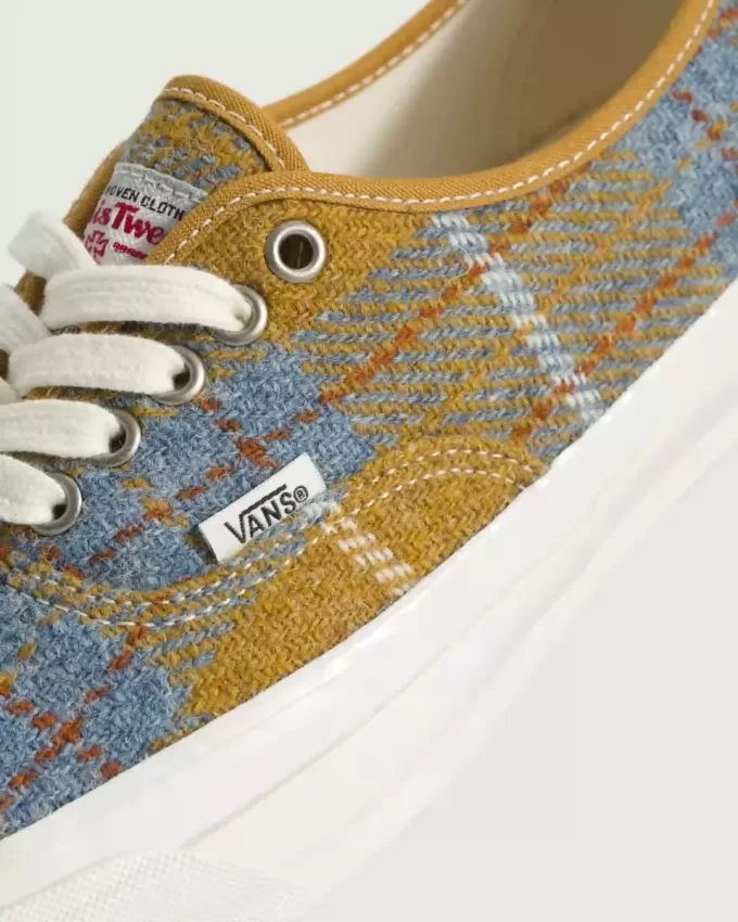 Scarpa Harris Tweed® autentica di prima qualità Scarpa Harris Tweed® autentica di prima qualità