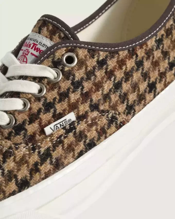 Scarpa Harris Tweed® autentica di prima qualità Scarpa Harris Tweed® autentica di prima qualità