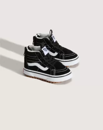 Scarpa impermeabile Sk8-Hi Zip per bambini