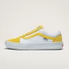 Scarpa in pelle Customs Skate Old Skool Scarpa in pelle Customs Skate Old Skool