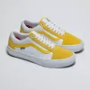 Scarpa in pelle Customs Skate Old Skool Scarpa in pelle Customs Skate Old Skool