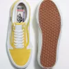 Scarpa in pelle Customs Skate Old Skool Scarpa in pelle Customs Skate Old Skool