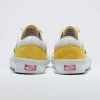 Scarpa in pelle Customs Skate Old Skool Scarpa in pelle Customs Skate Old Skool