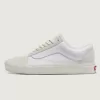 Scarpa in pelle Old Skool personalizzata