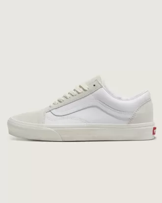 Scarpa in pelle Old Skool personalizzata