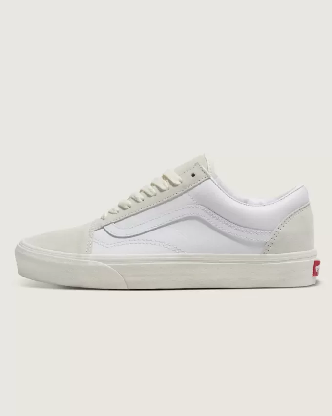 Scarpa in pelle Old Skool personalizzata