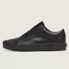 Scarpa in pelle Old Skool personalizzata