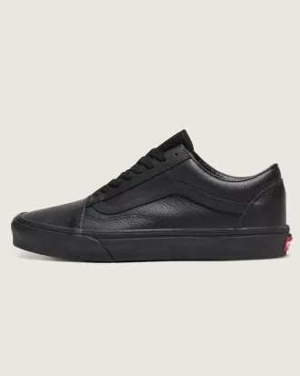 Scarpa in pelle Old Skool personalizzata