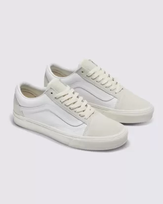 Scarpa in pelle Old Skool personalizzata