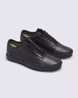 Scarpa in pelle Old Skool personalizzata