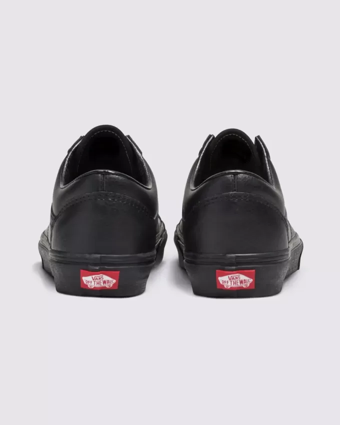 Scarpa in pelle Old Skool personalizzata