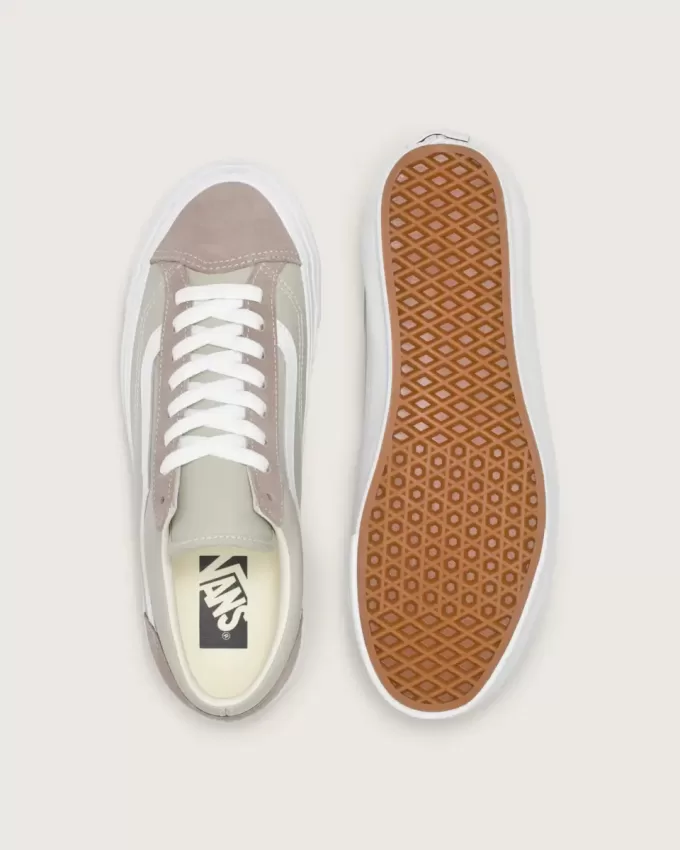 Scarpa in pelle Premium Old Skool